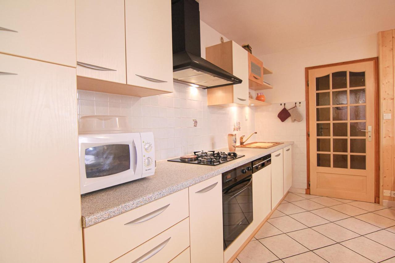 Le Lys Orange Apartment Lanslebourg-Mont-Cenis Exterior foto