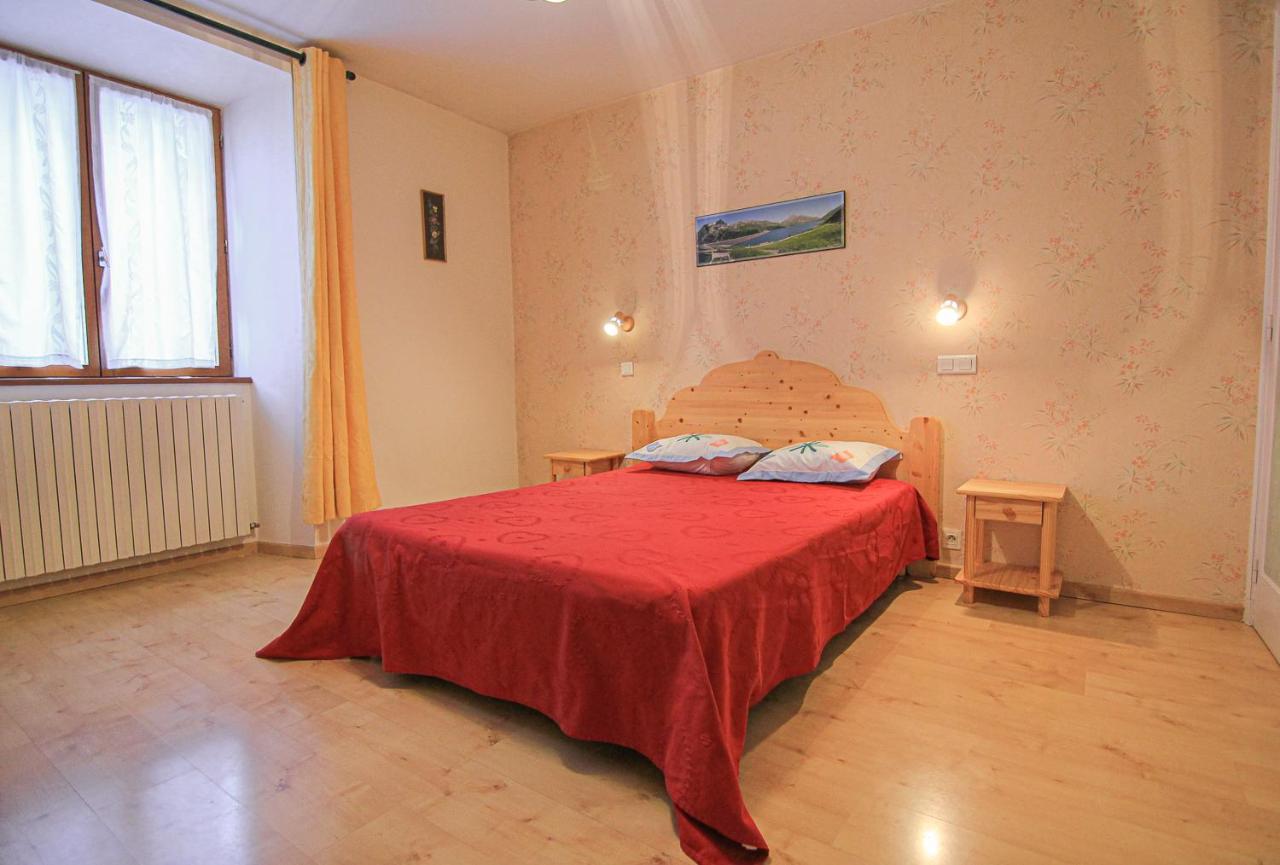 Le Lys Orange Apartment Lanslebourg-Mont-Cenis Exterior foto