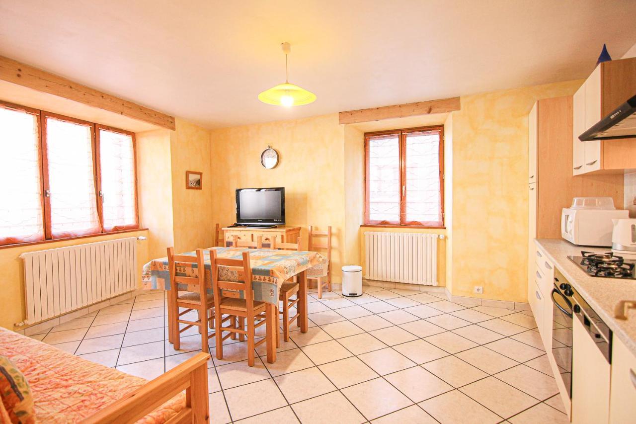 Le Lys Orange Apartment Lanslebourg-Mont-Cenis Exterior foto