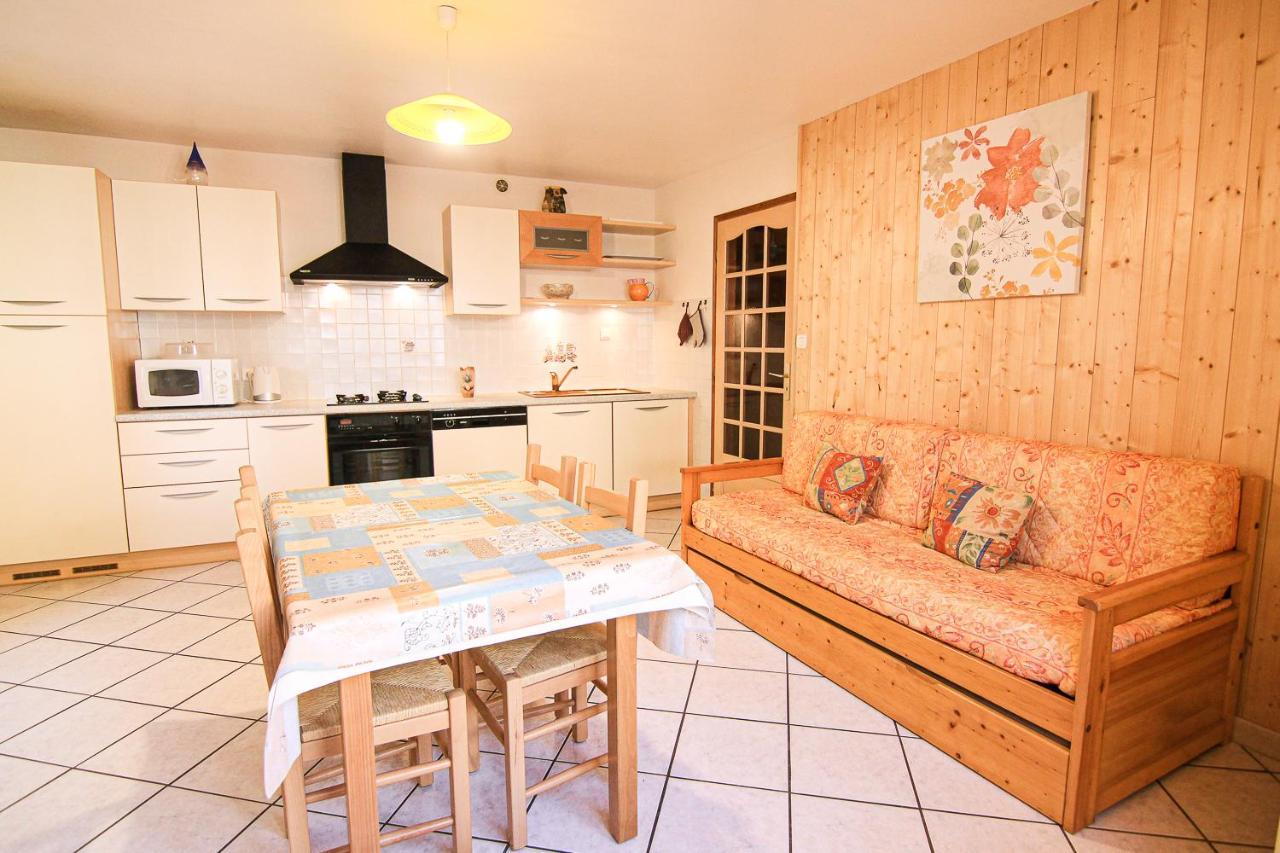 Le Lys Orange Apartment Lanslebourg-Mont-Cenis Exterior foto
